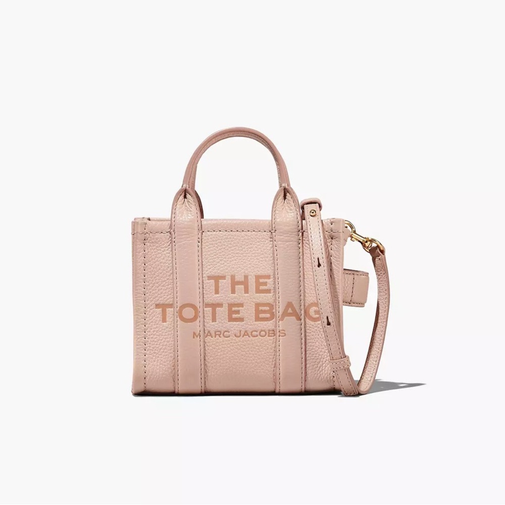 Marc Jacobs Rose Mini Tote
